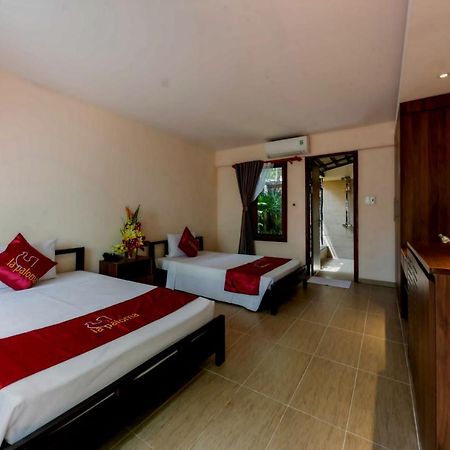 La Paloma Resort Phu Quoc Dış mekan fotoğraf