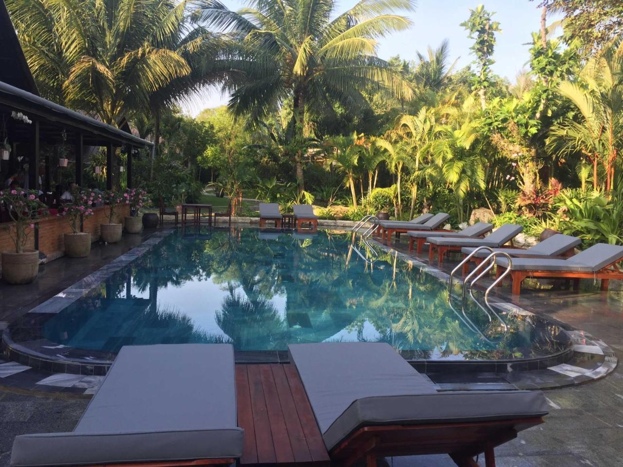 La Paloma Resort Phu Quoc Dış mekan fotoğraf