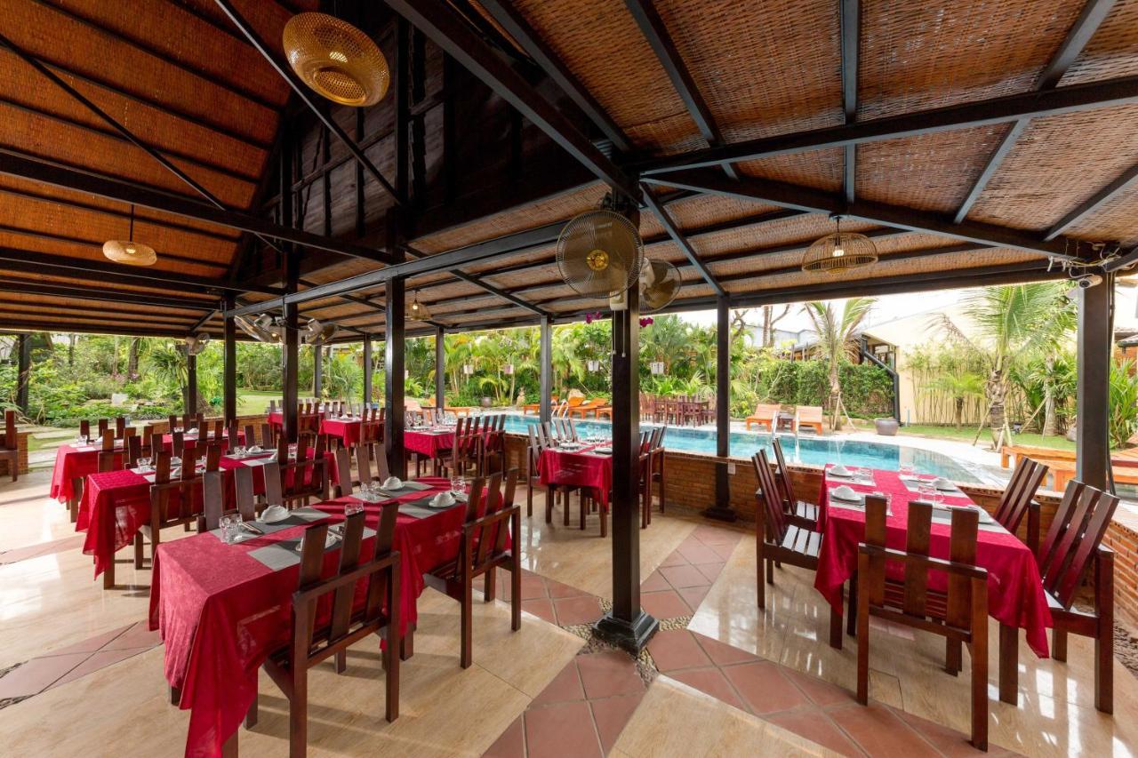 La Paloma Resort Phu Quoc Dış mekan fotoğraf
