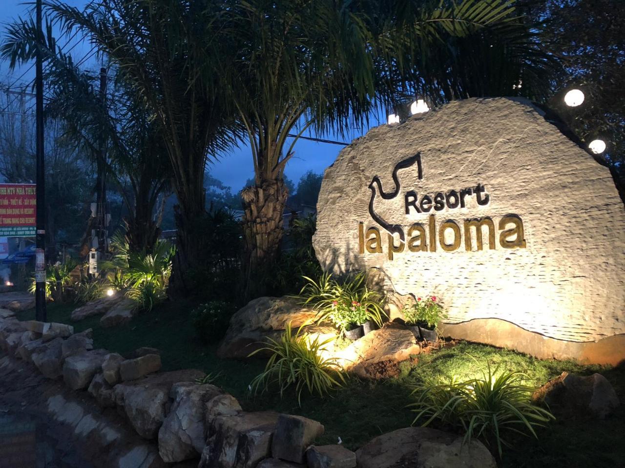 La Paloma Resort Phu Quoc Dış mekan fotoğraf