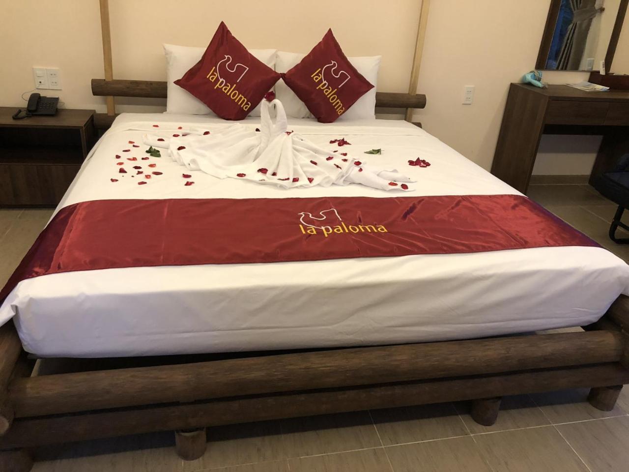 La Paloma Resort Phu Quoc Dış mekan fotoğraf