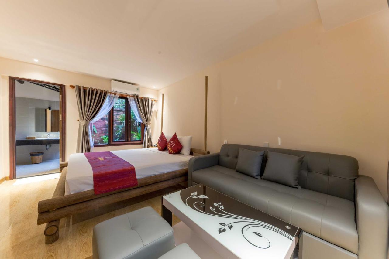 La Paloma Resort Phu Quoc Dış mekan fotoğraf