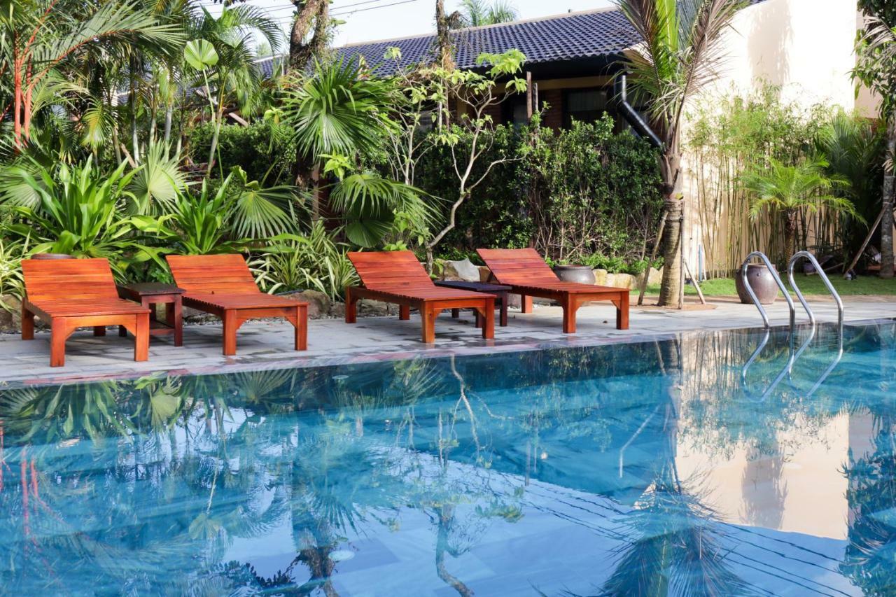 La Paloma Resort Phu Quoc Dış mekan fotoğraf