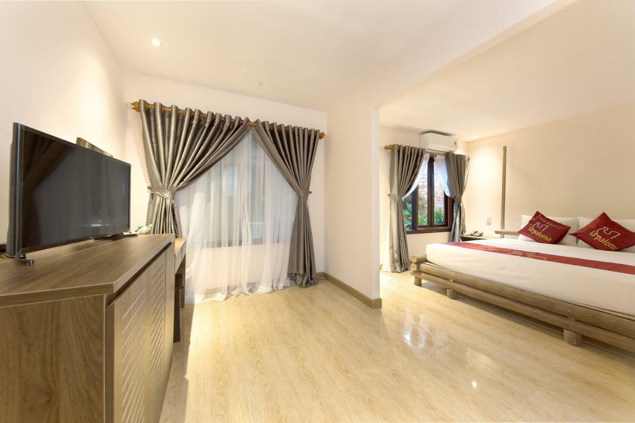 La Paloma Resort Phu Quoc Dış mekan fotoğraf