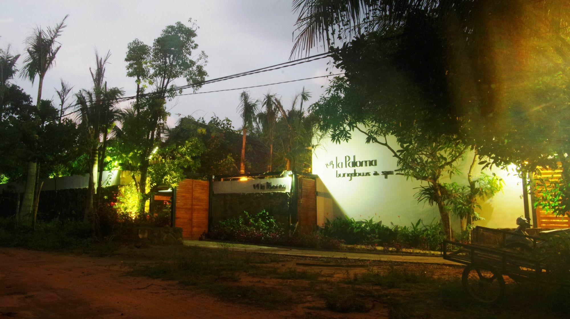 La Paloma Resort Phu Quoc Dış mekan fotoğraf