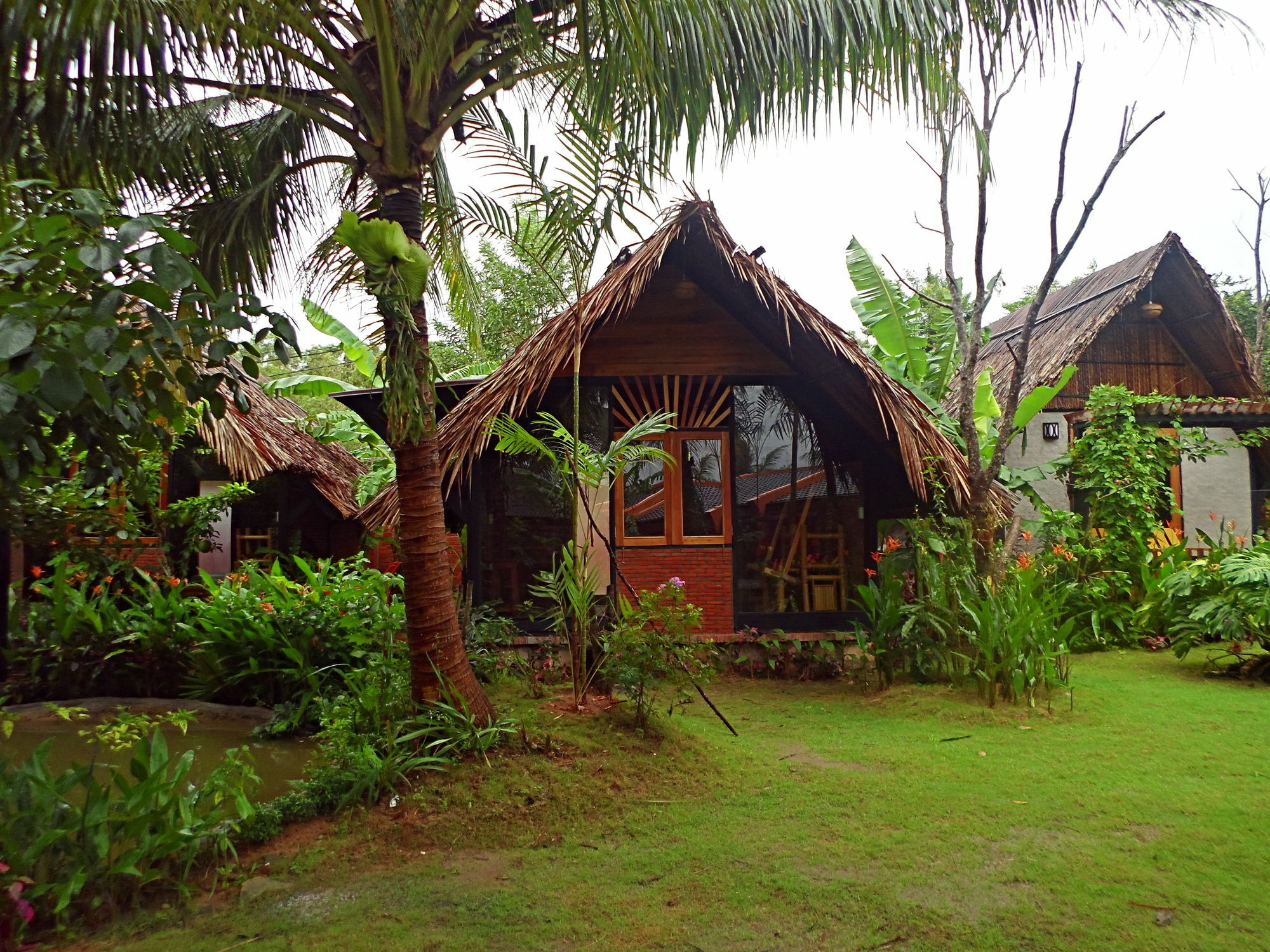 La Paloma Resort Phu Quoc Dış mekan fotoğraf