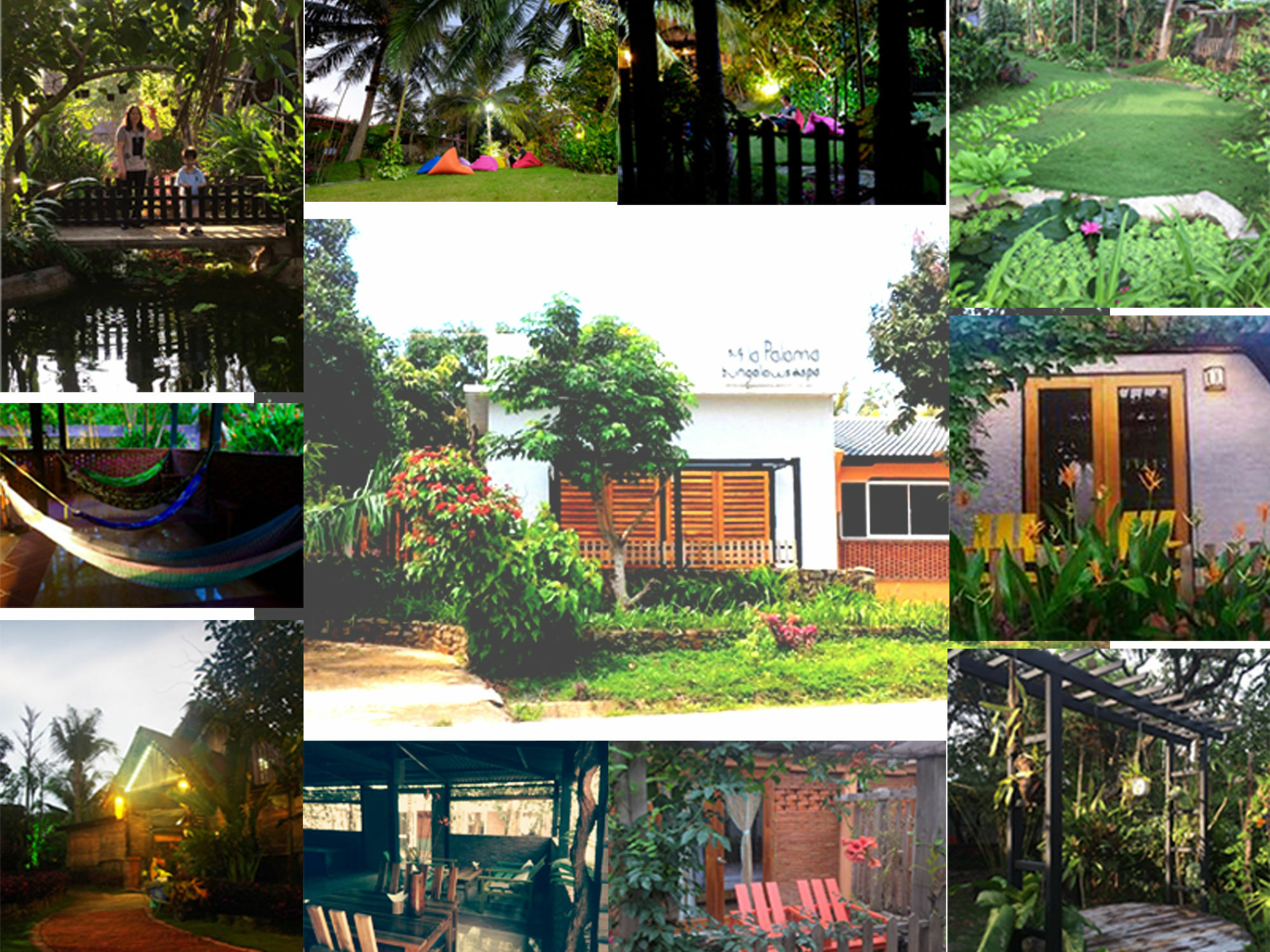 La Paloma Resort Phu Quoc Dış mekan fotoğraf