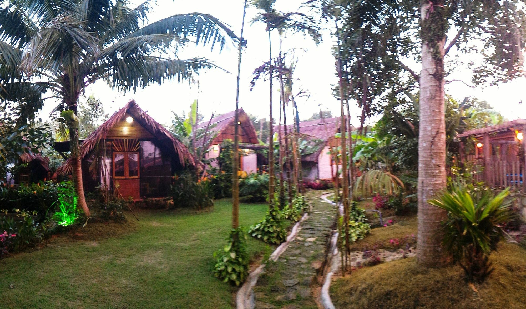 La Paloma Resort Phu Quoc Dış mekan fotoğraf