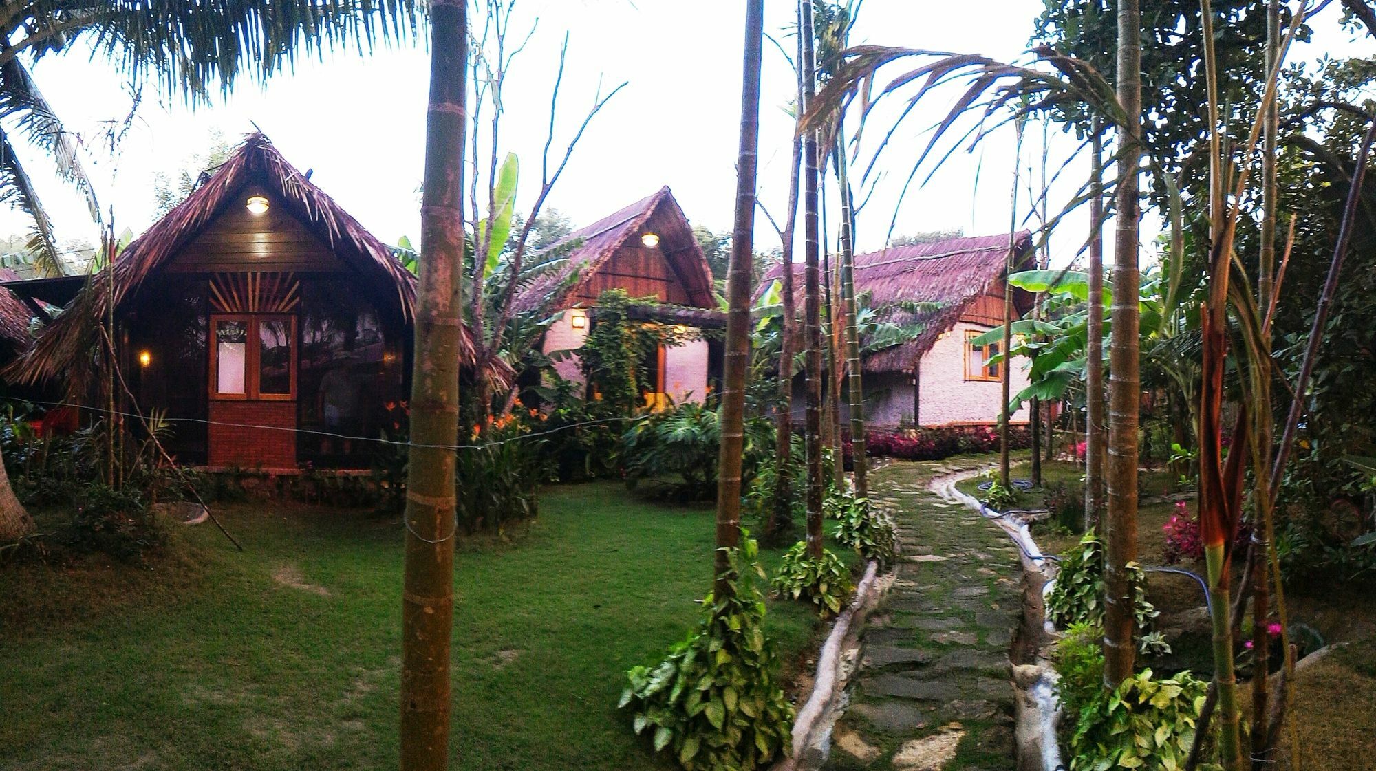 La Paloma Resort Phu Quoc Dış mekan fotoğraf