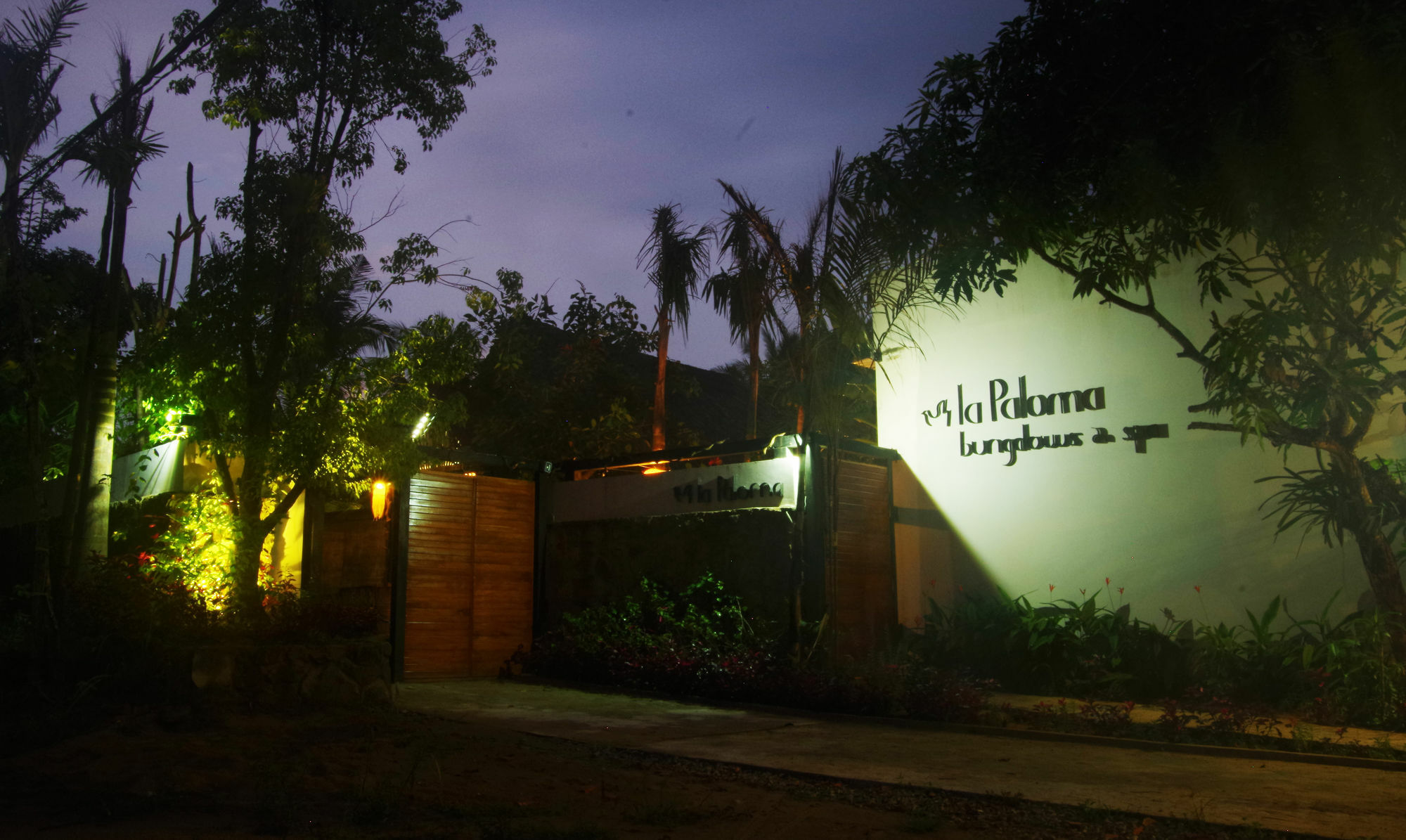 La Paloma Resort Phu Quoc Dış mekan fotoğraf