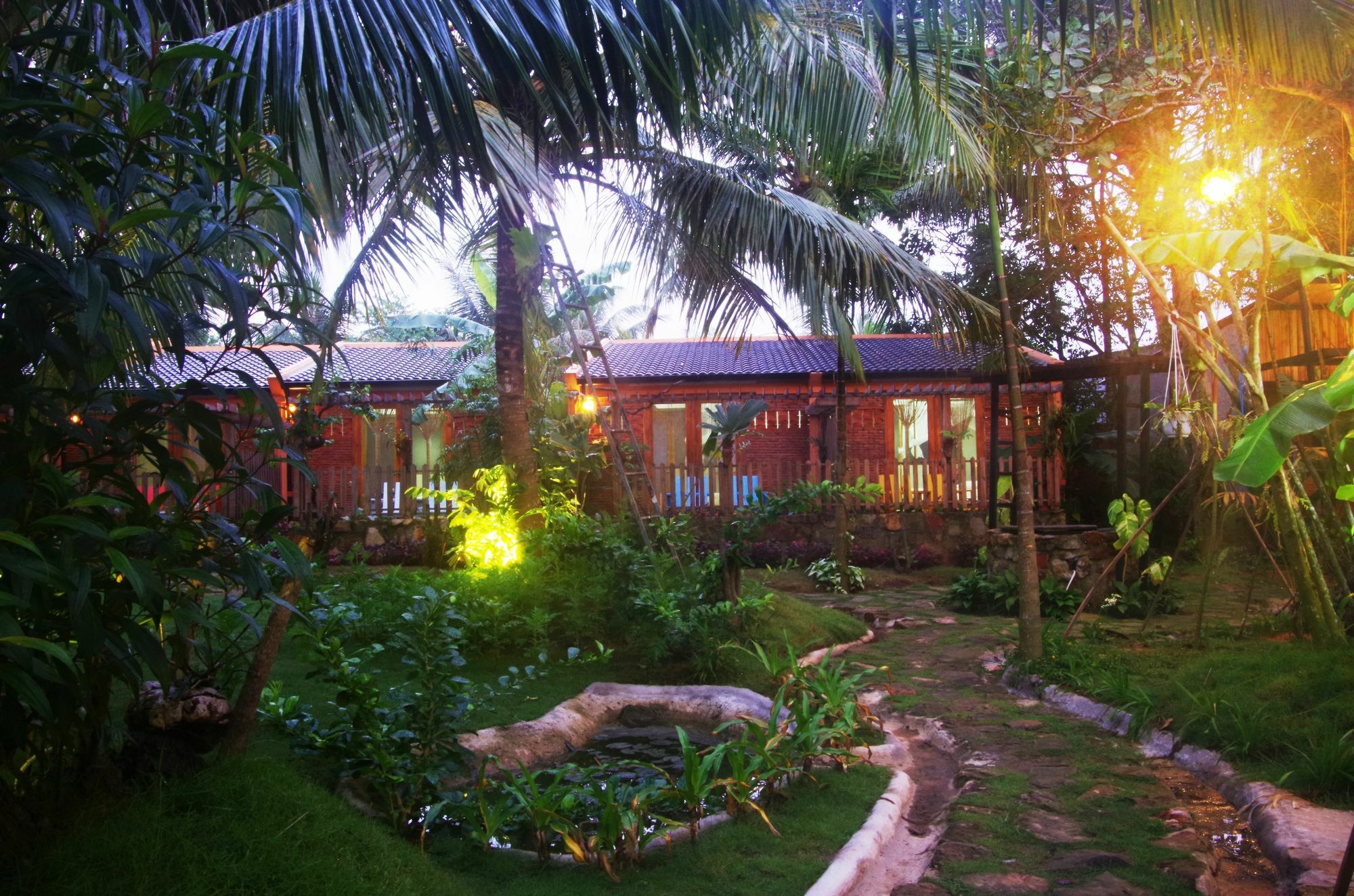 La Paloma Resort Phu Quoc Dış mekan fotoğraf