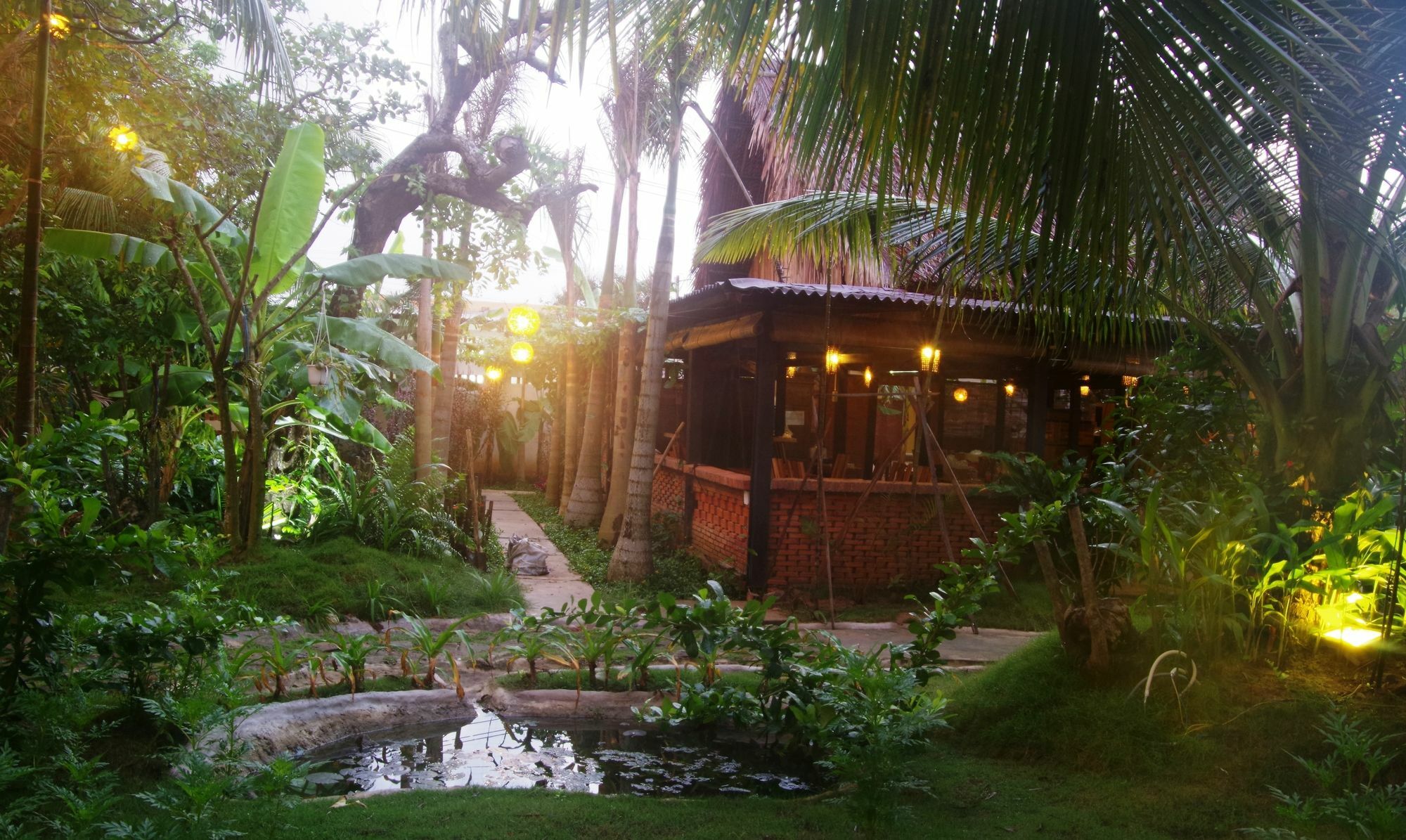 La Paloma Resort Phu Quoc Dış mekan fotoğraf