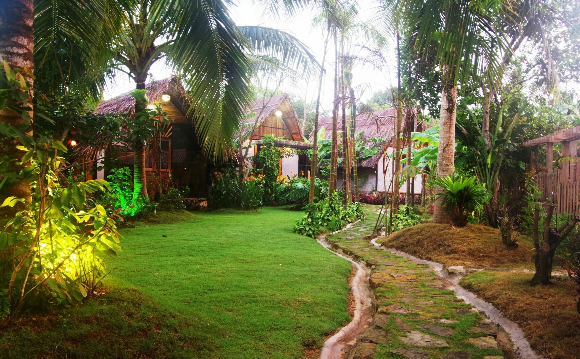 La Paloma Resort Phu Quoc Dış mekan fotoğraf