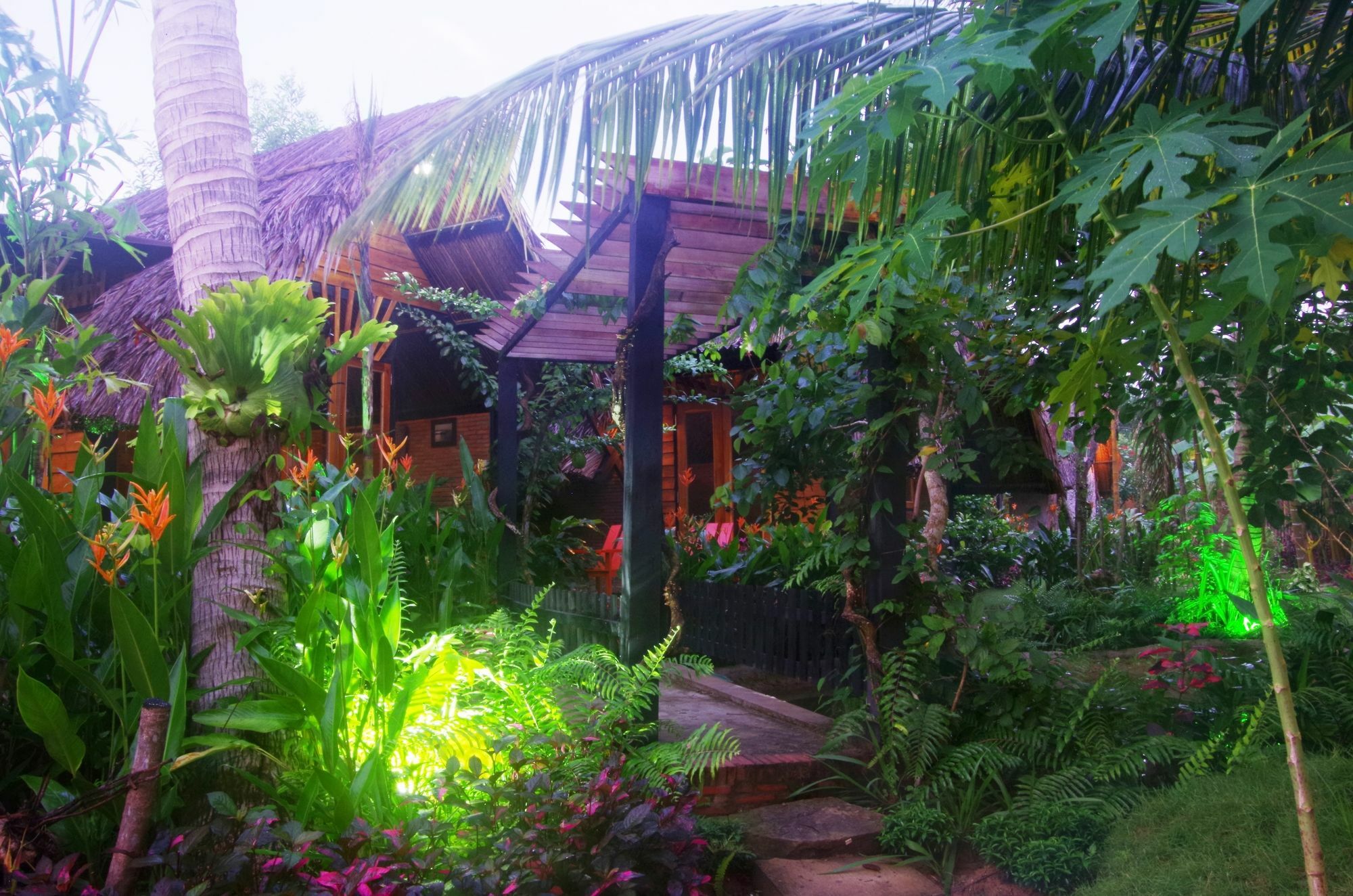 La Paloma Resort Phu Quoc Dış mekan fotoğraf