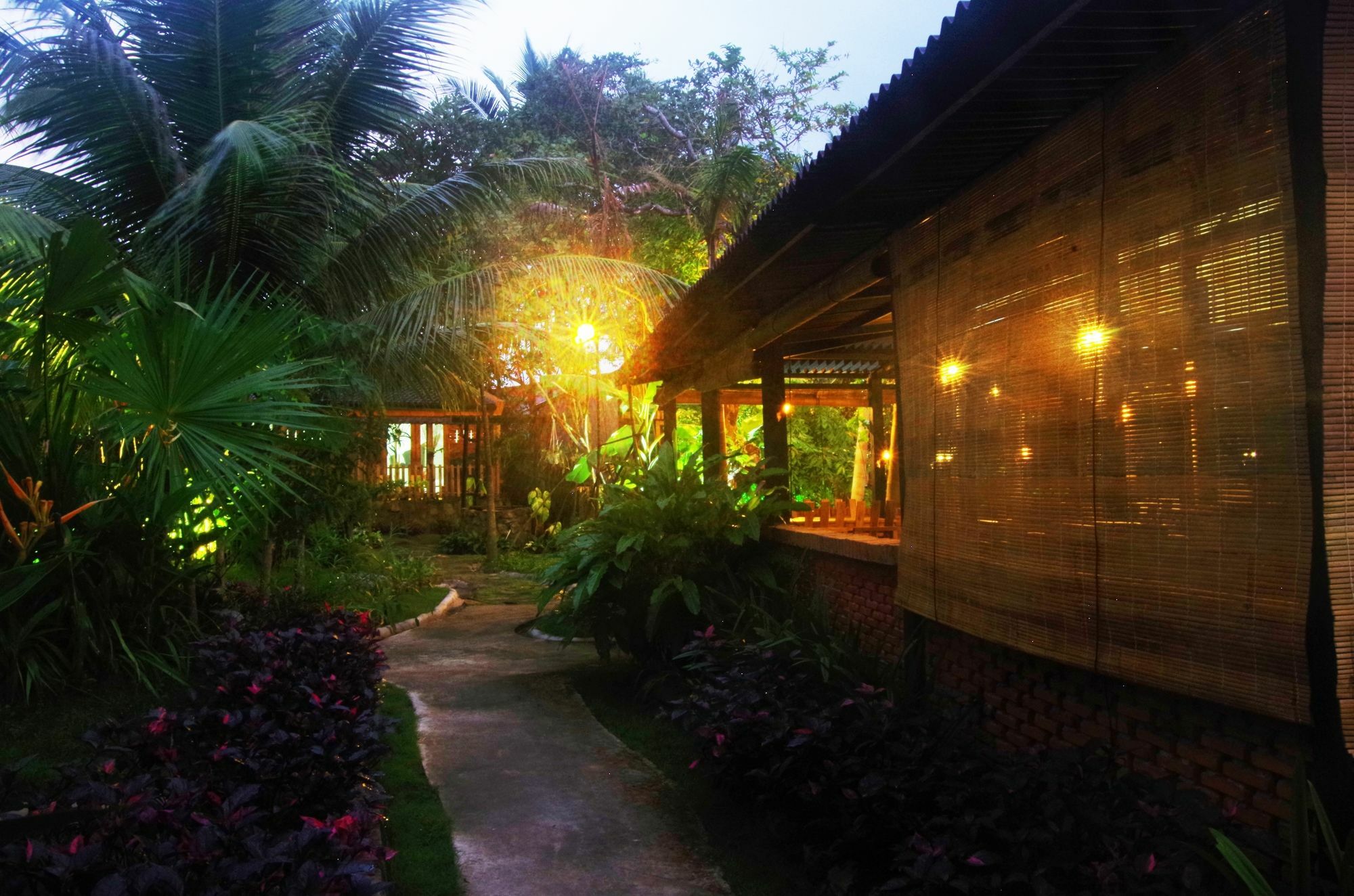 La Paloma Resort Phu Quoc Dış mekan fotoğraf