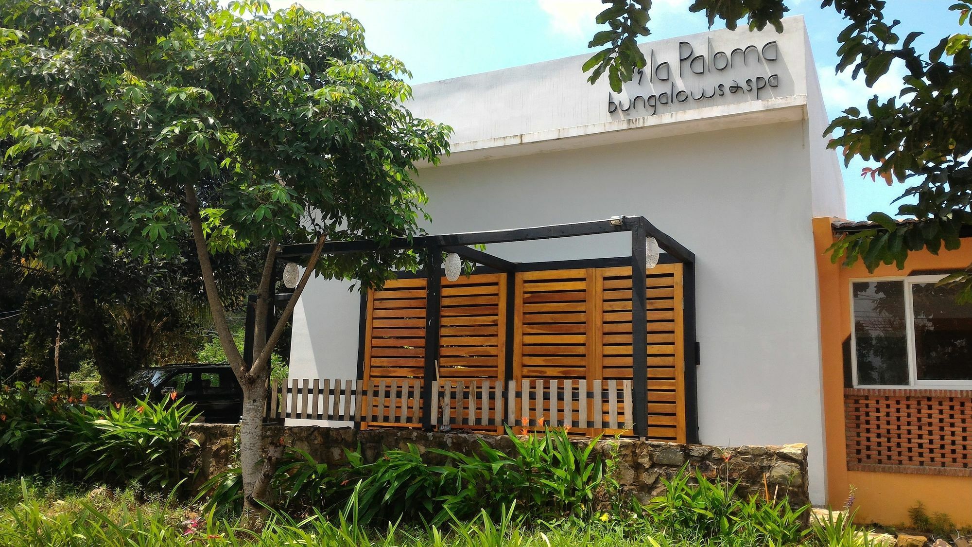 La Paloma Resort Phu Quoc Dış mekan fotoğraf