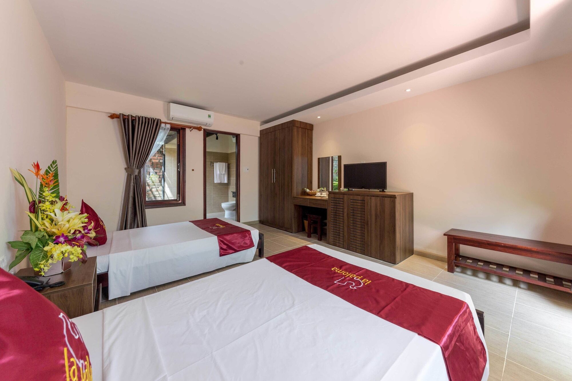 La Paloma Resort Phu Quoc Dış mekan fotoğraf
