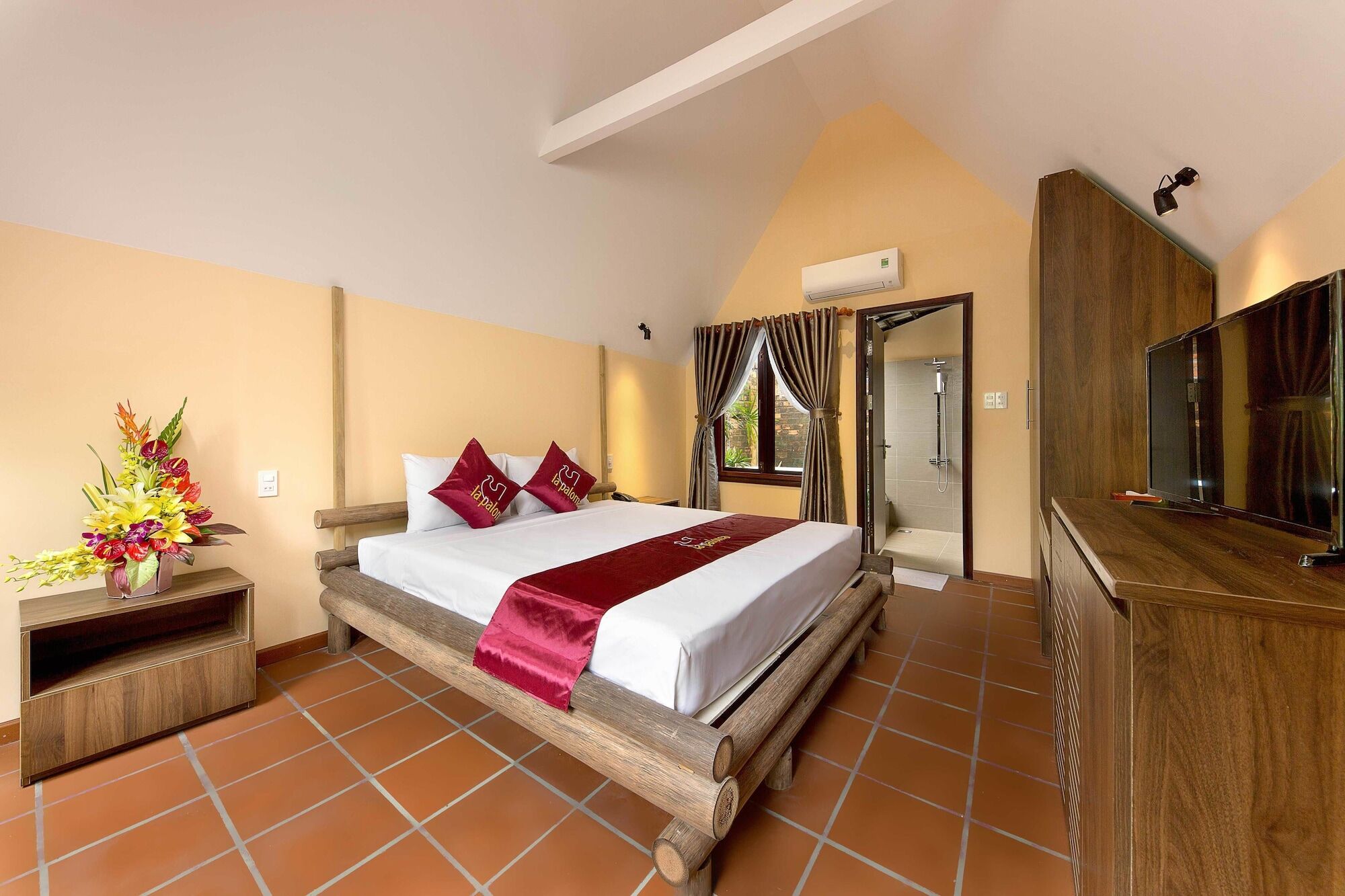 La Paloma Resort Phu Quoc Dış mekan fotoğraf