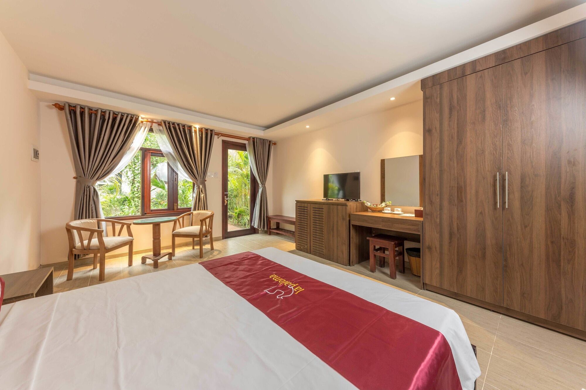 La Paloma Resort Phu Quoc Dış mekan fotoğraf