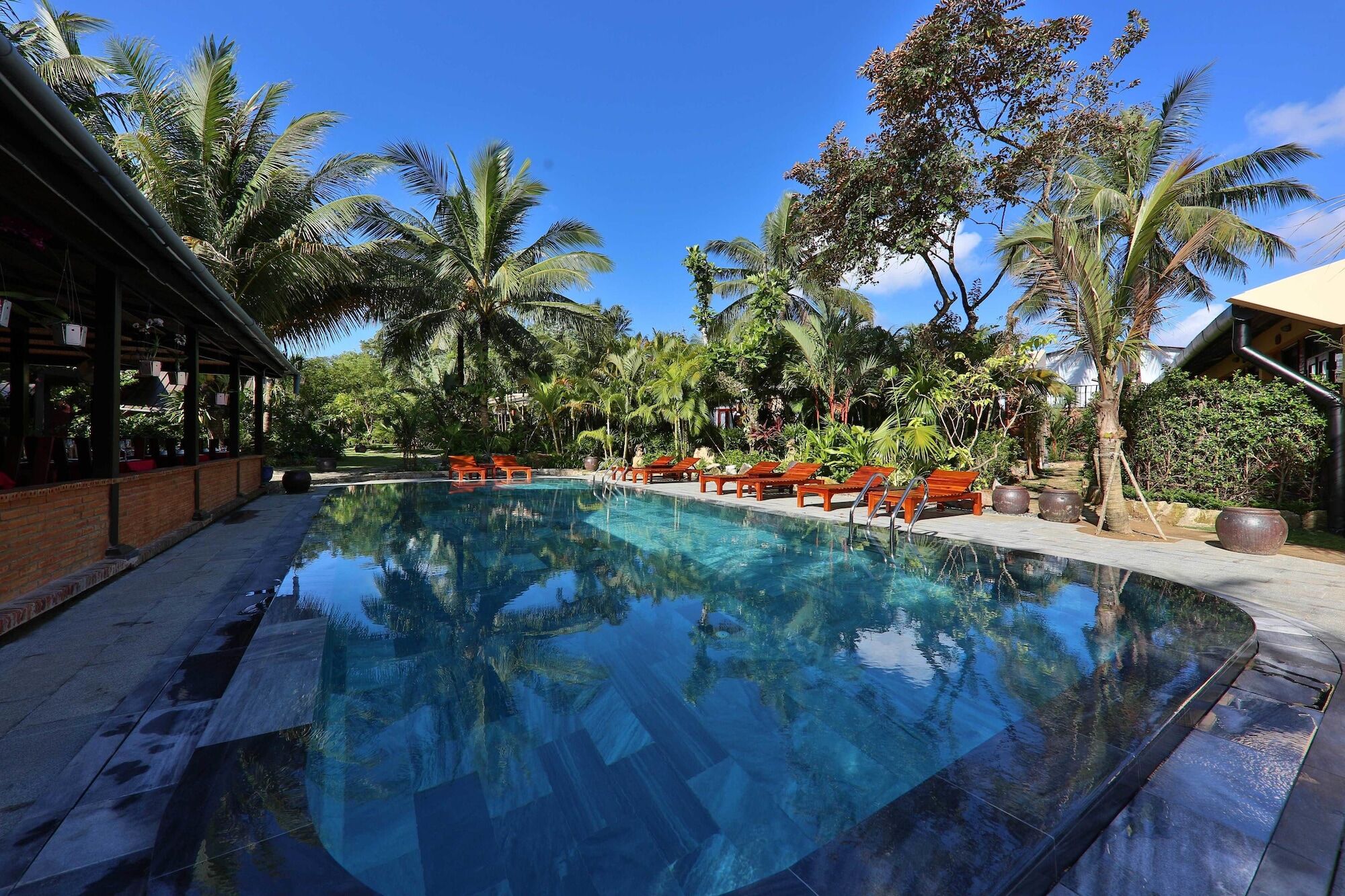 La Paloma Resort Phu Quoc Dış mekan fotoğraf