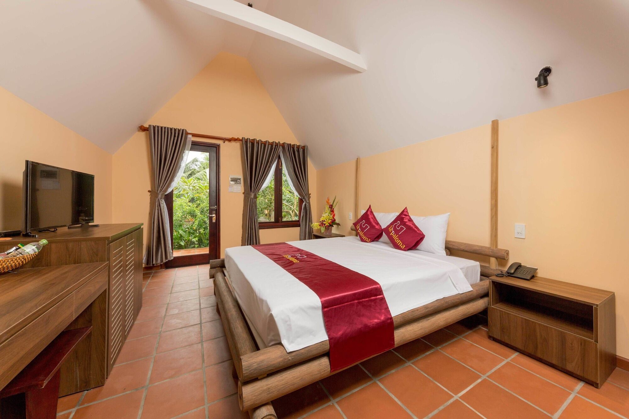 La Paloma Resort Phu Quoc Dış mekan fotoğraf