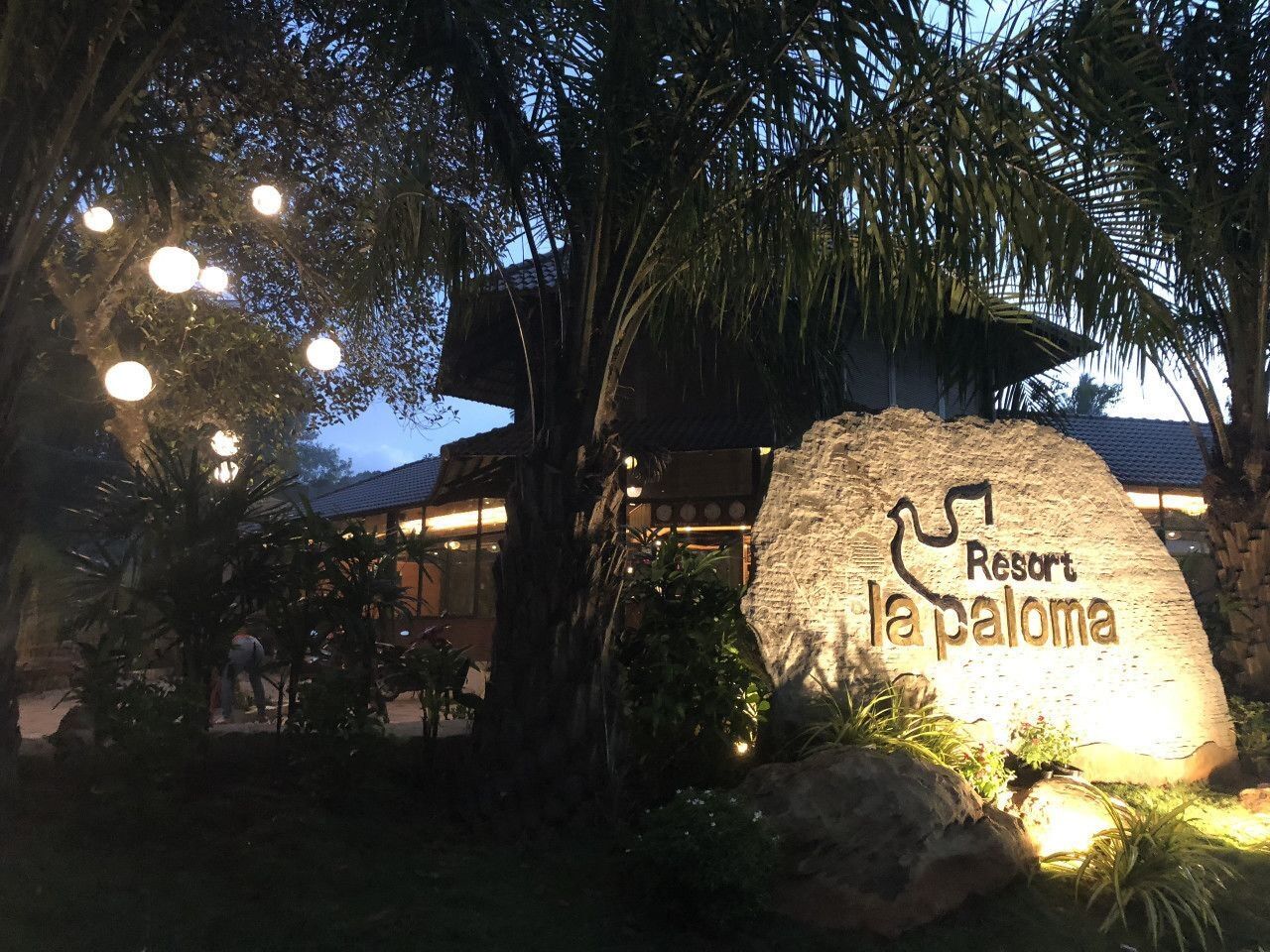La Paloma Resort Phu Quoc Dış mekan fotoğraf