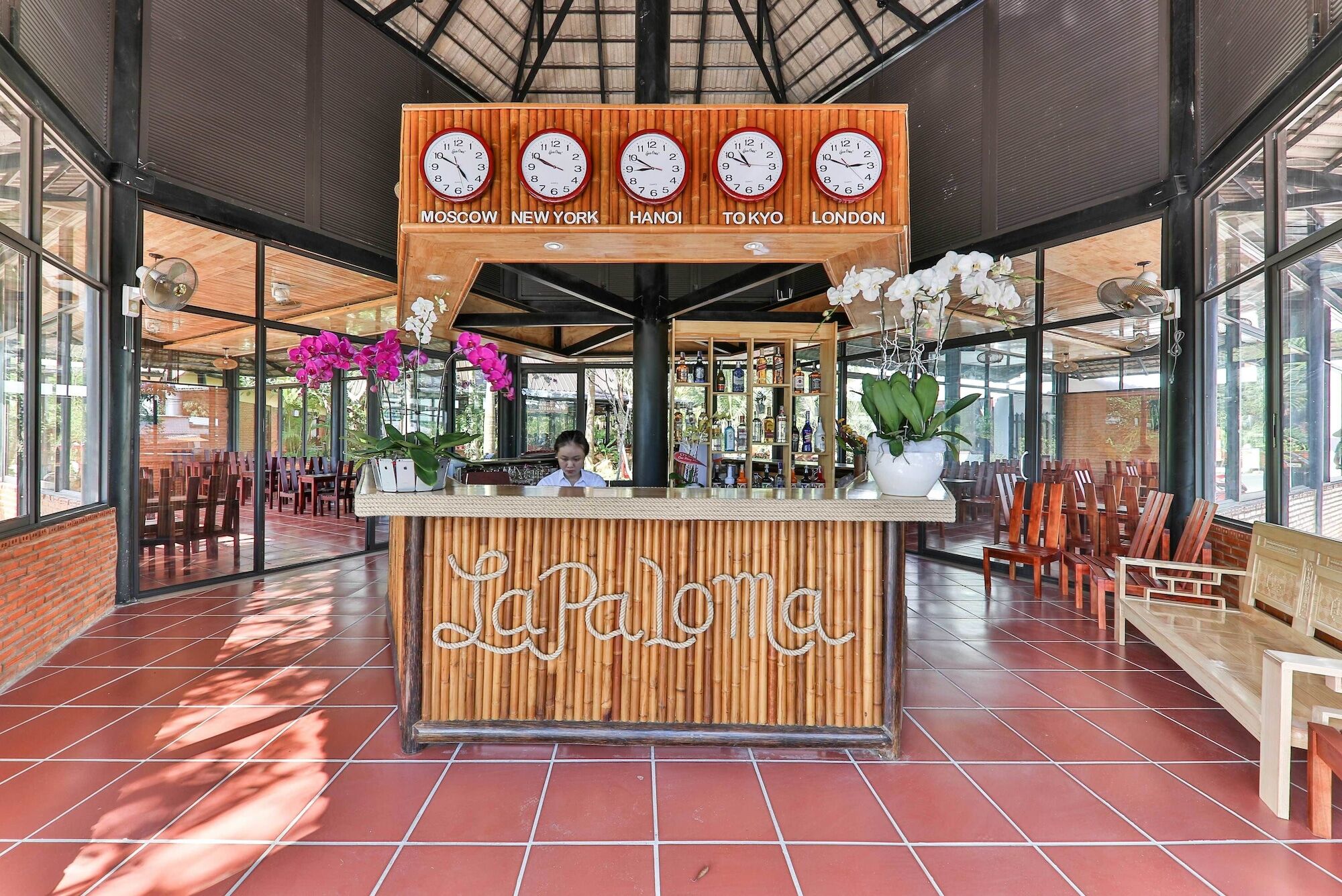 La Paloma Resort Phu Quoc Dış mekan fotoğraf