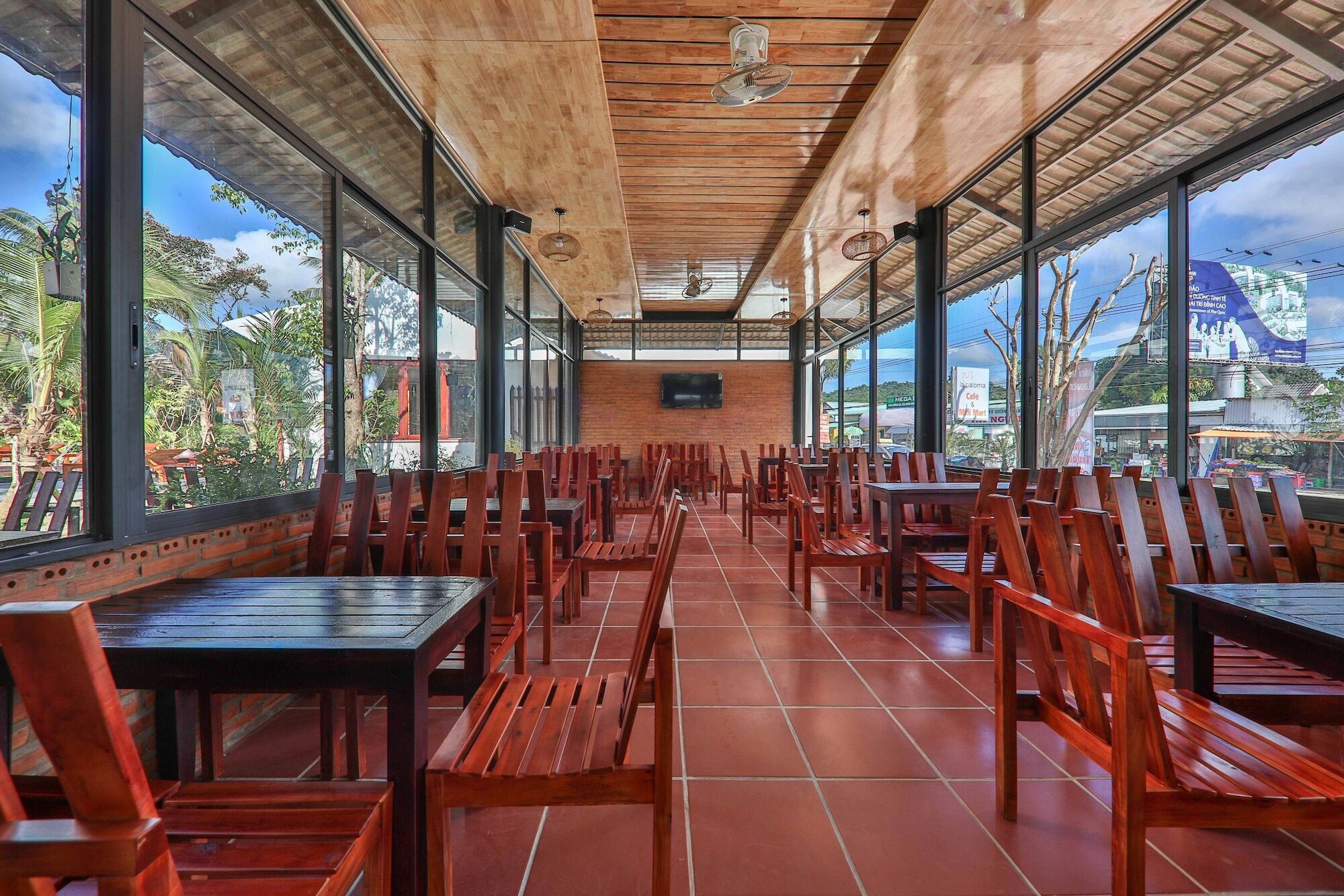 La Paloma Resort Phu Quoc Dış mekan fotoğraf