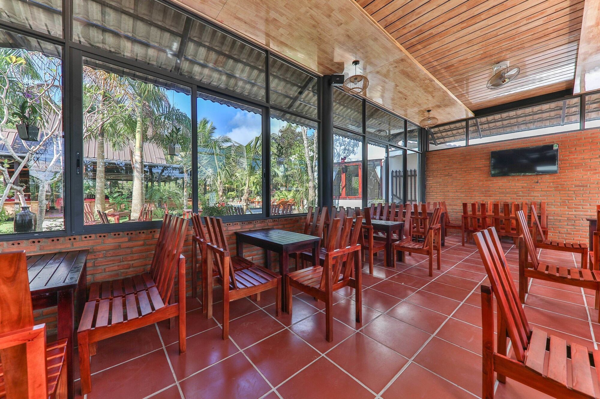 La Paloma Resort Phu Quoc Dış mekan fotoğraf