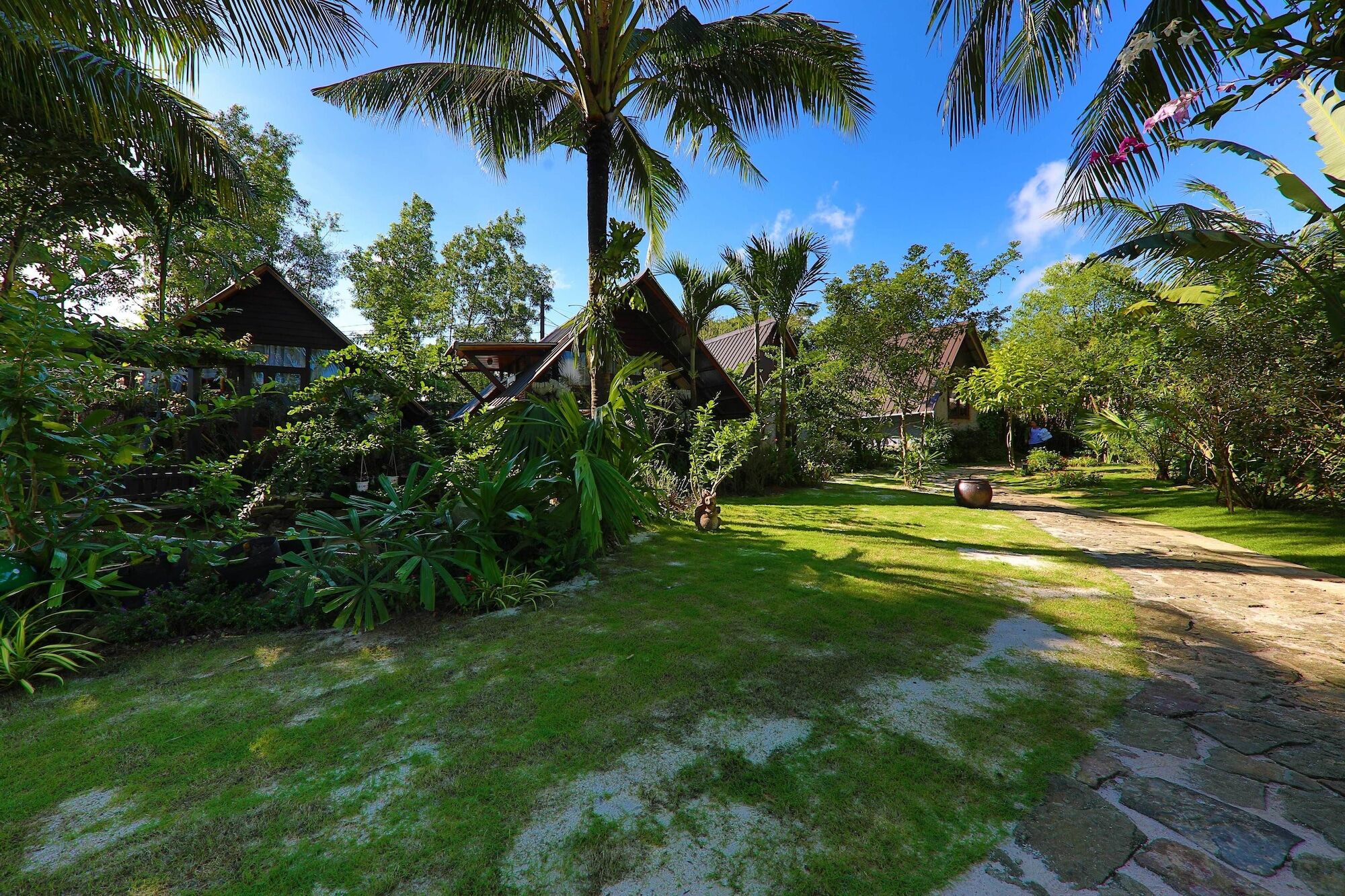 La Paloma Resort Phu Quoc Dış mekan fotoğraf