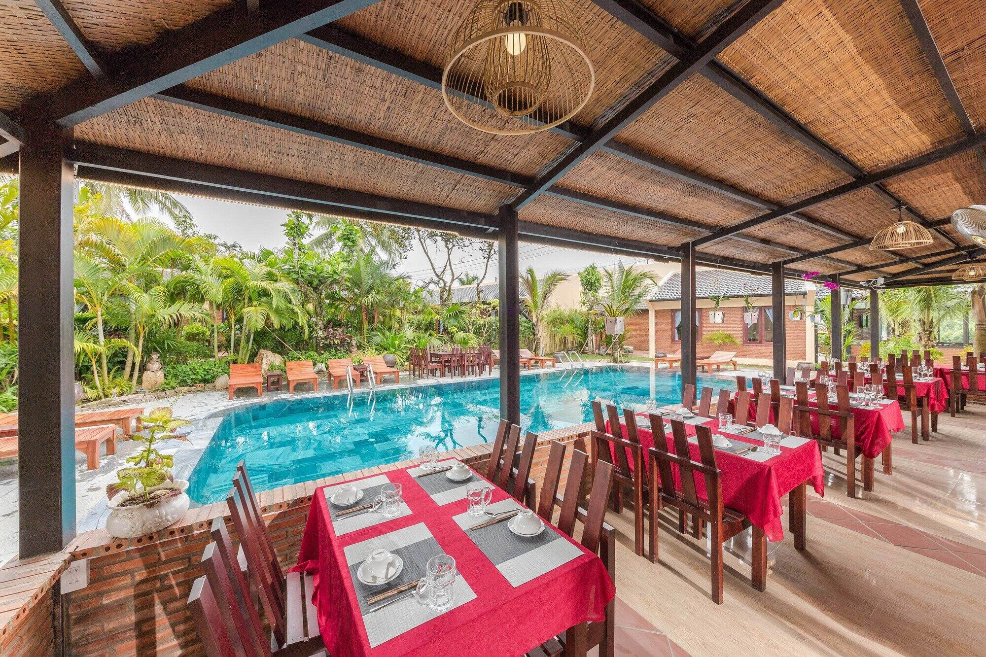 La Paloma Resort Phu Quoc Dış mekan fotoğraf