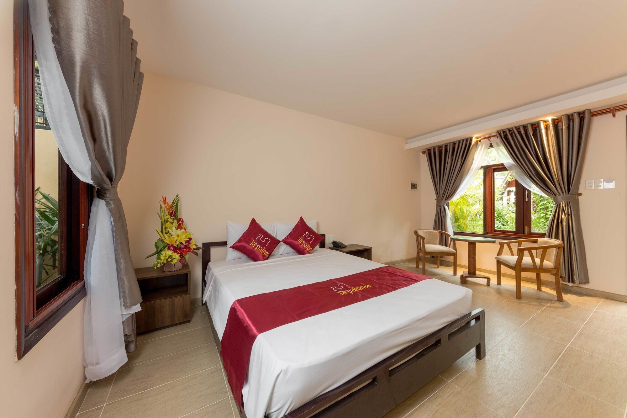 La Paloma Resort Phu Quoc Dış mekan fotoğraf