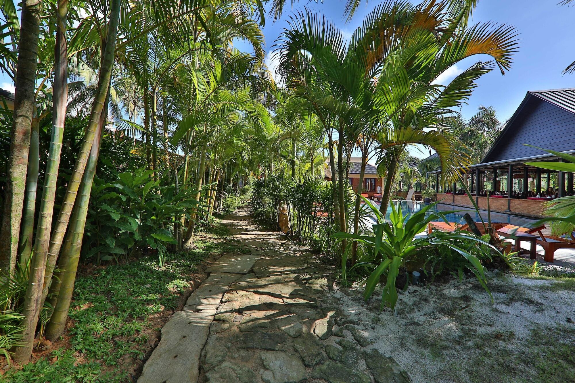 La Paloma Resort Phu Quoc Dış mekan fotoğraf