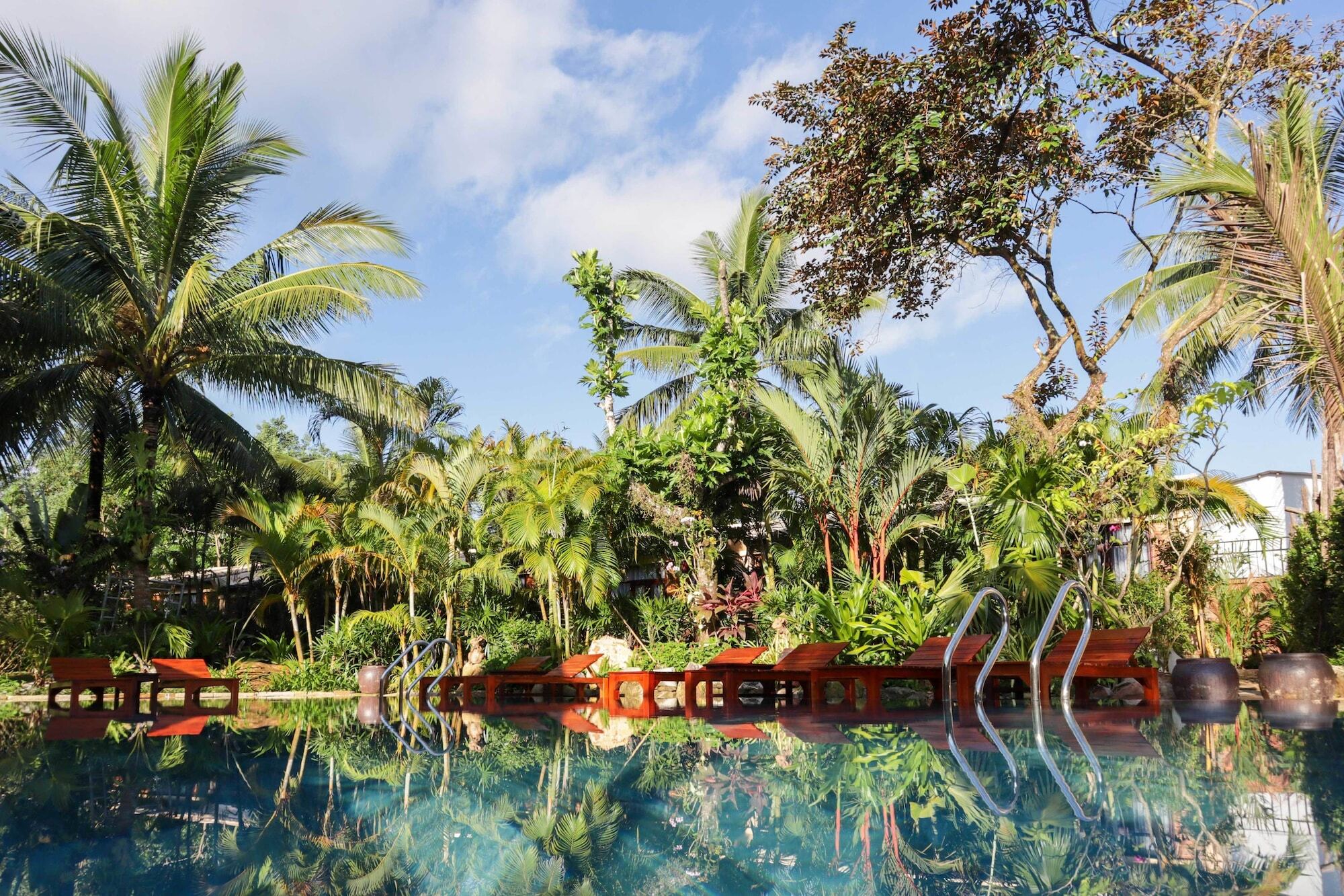 La Paloma Resort Phu Quoc Dış mekan fotoğraf