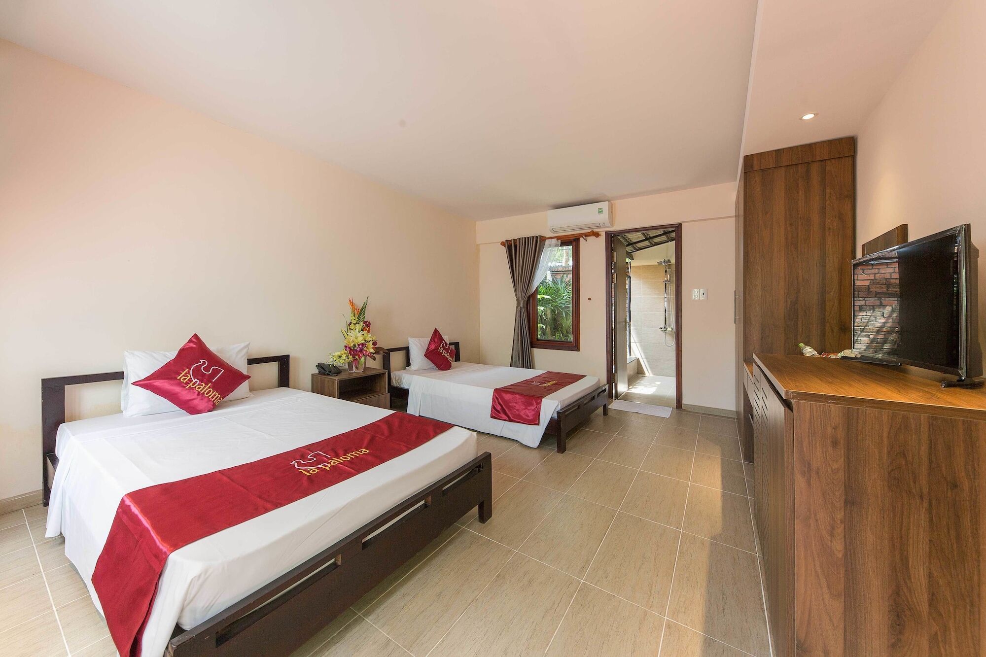 La Paloma Resort Phu Quoc Dış mekan fotoğraf