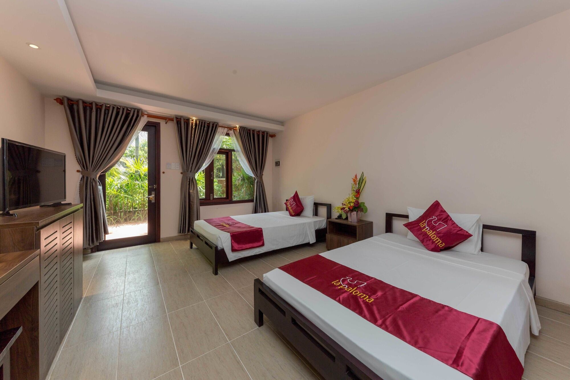La Paloma Resort Phu Quoc Dış mekan fotoğraf