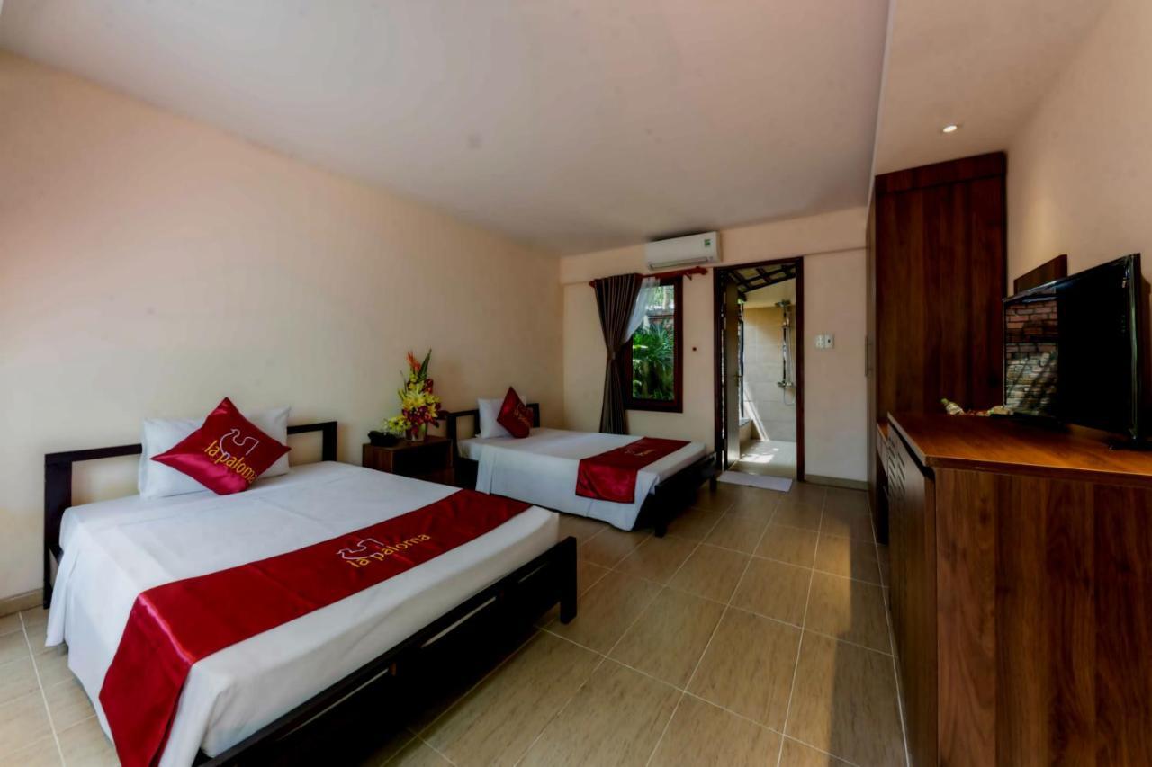 La Paloma Resort Phu Quoc Dış mekan fotoğraf