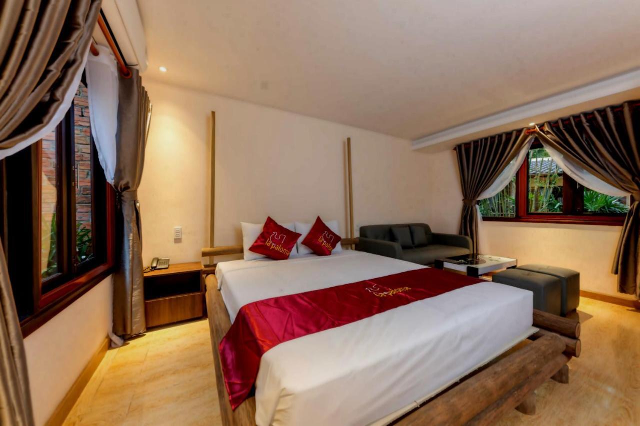 La Paloma Resort Phu Quoc Dış mekan fotoğraf