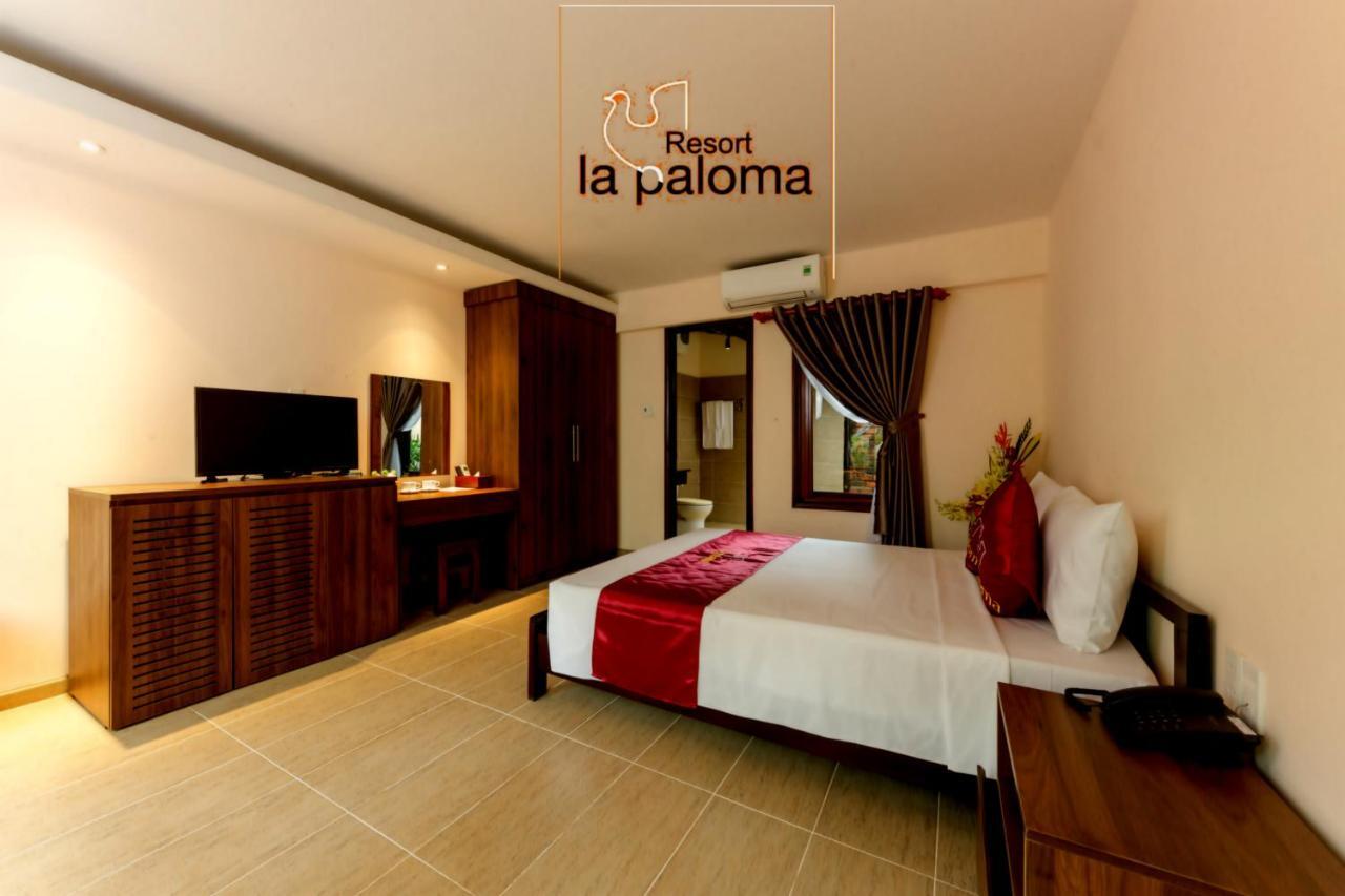 La Paloma Resort Phu Quoc Dış mekan fotoğraf